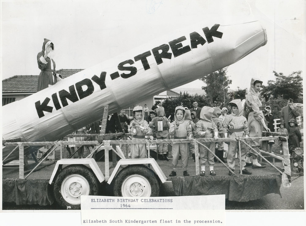 Elizabeth Birthday Celebrations: 1964