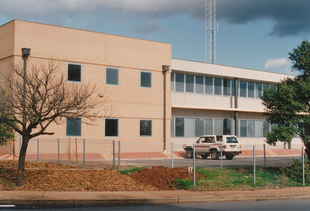 Elizabeth Police Station: 1993