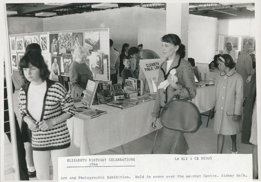 Elizabeth Birthday Celebrations: 1964