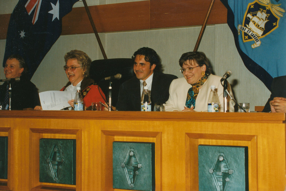 Elizabeth Council Meeting