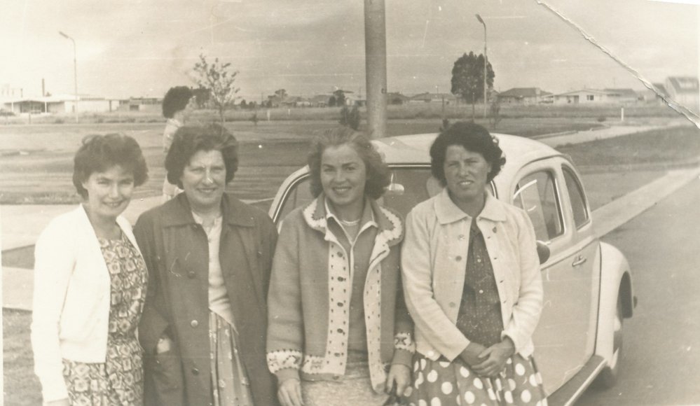 Lyell McEwin Hospital: 1950's