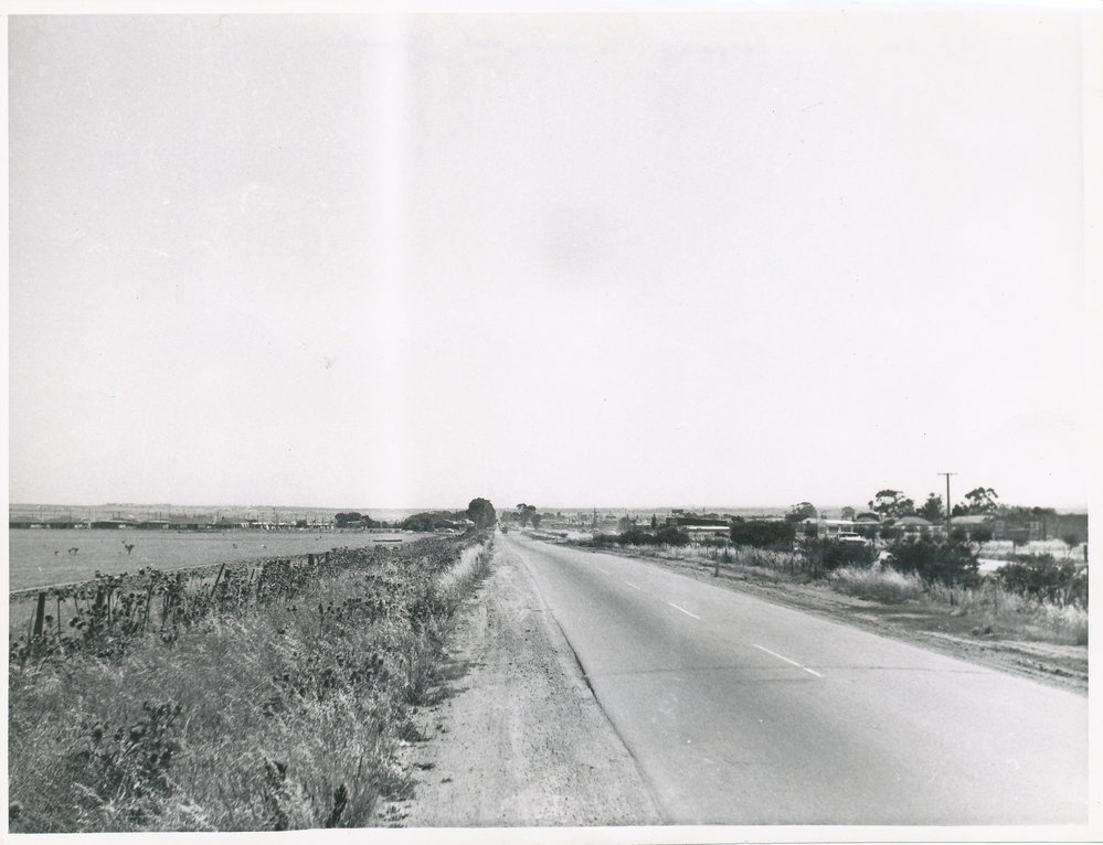 Main North Road, Salisbury: 1965