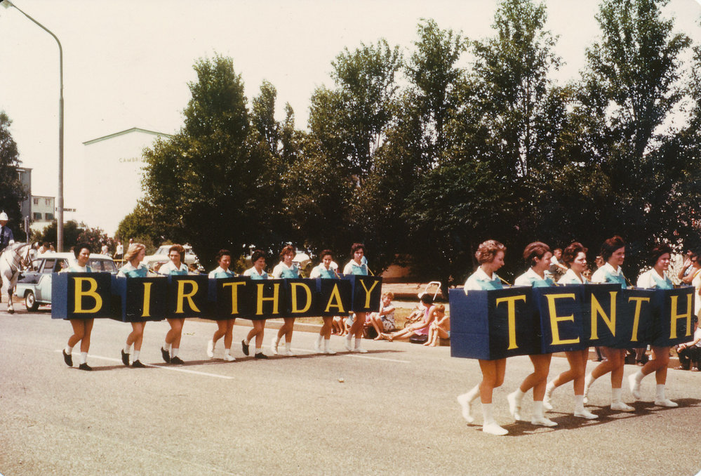 Elizabeth Birthday Celebrations: 1965