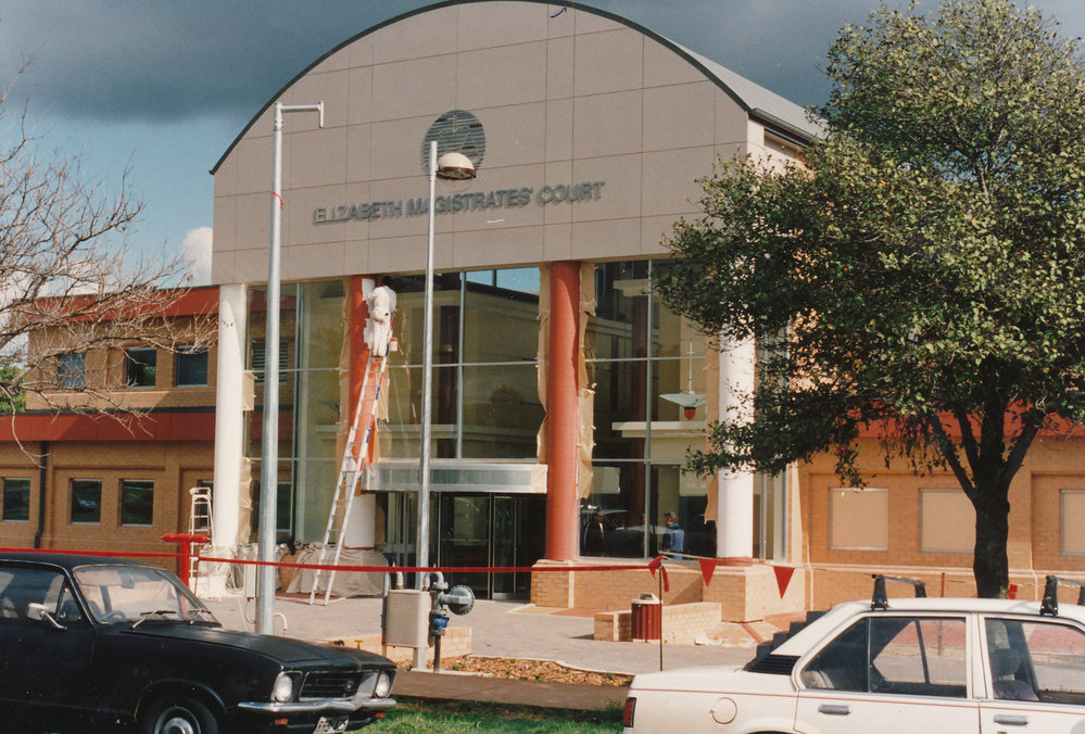 Elizabeth Magistrates Court