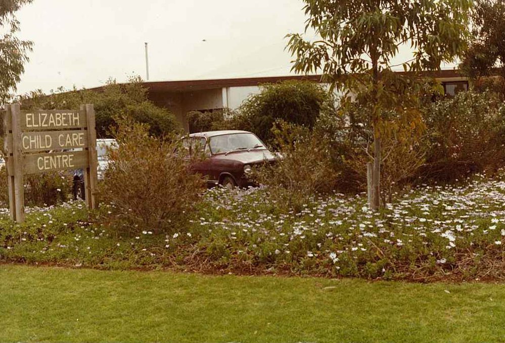 Elizabeth Child Care Centre: 1984.