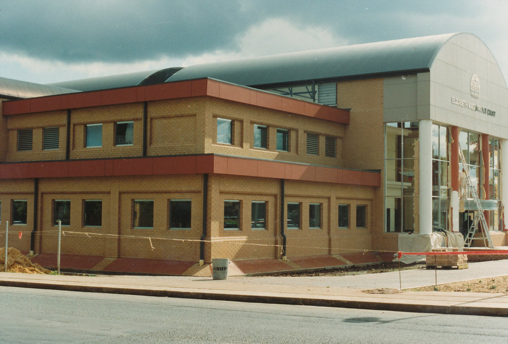 Elizabeth Magistrates Court | Playford's Past