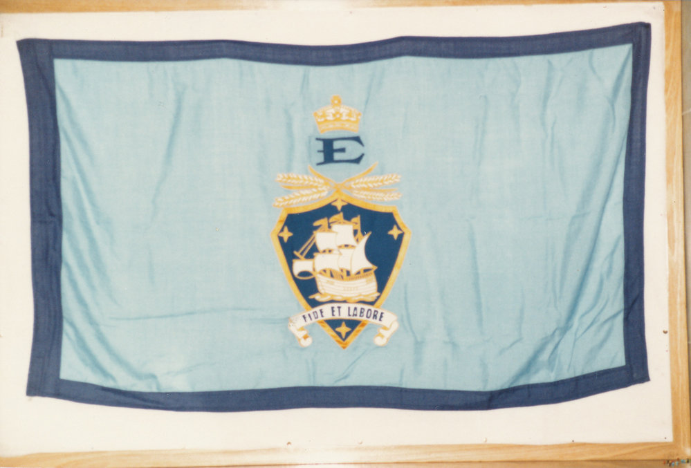 City of Elizabeth Council flag