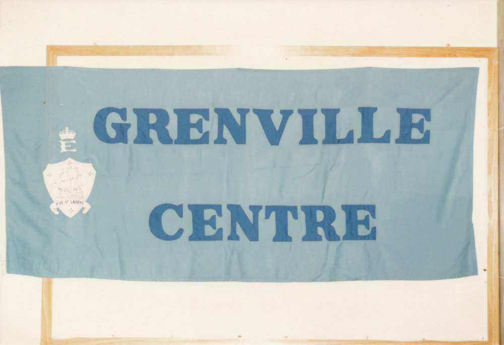 Grenville Centre, Elizabeth Flag