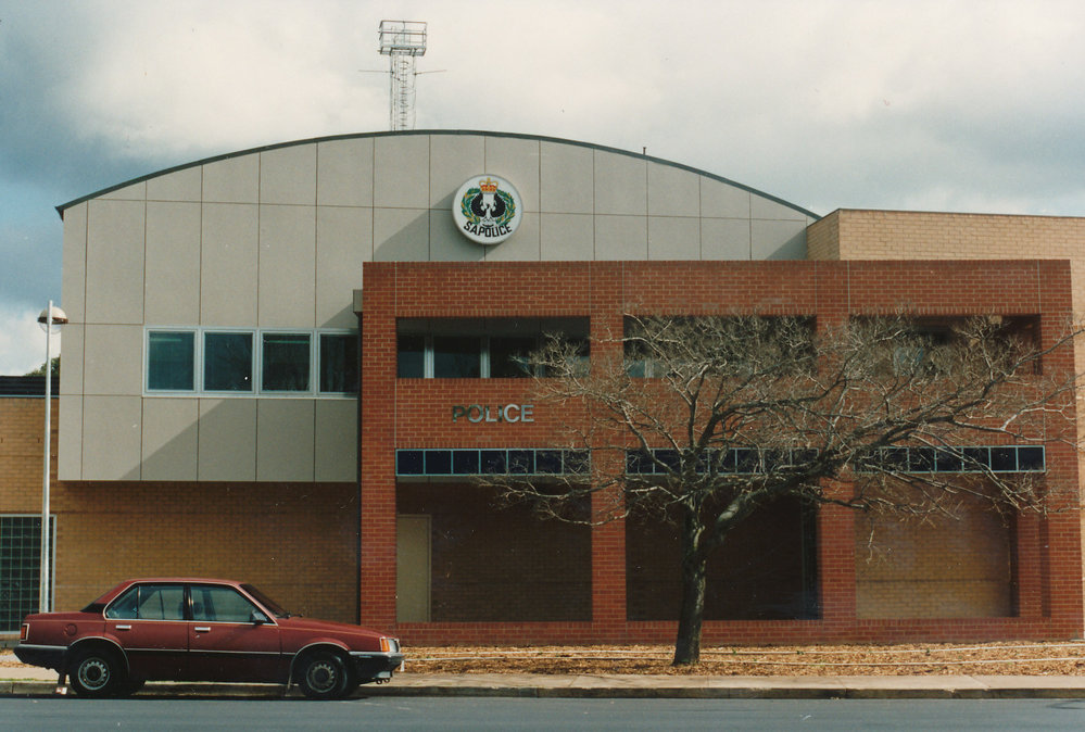 Elizabeth Police Station