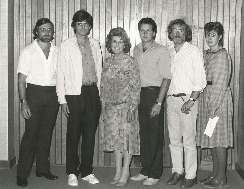 Elizabeth Art Competition and Exhibition winners: 1983