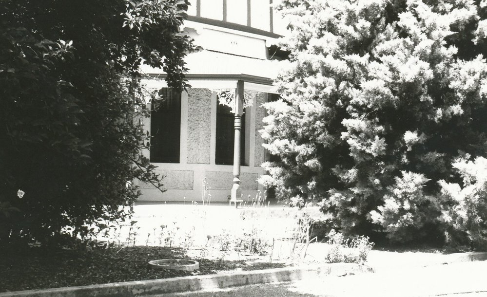 Moss house, Prunus Ave, Elizabeth Vale