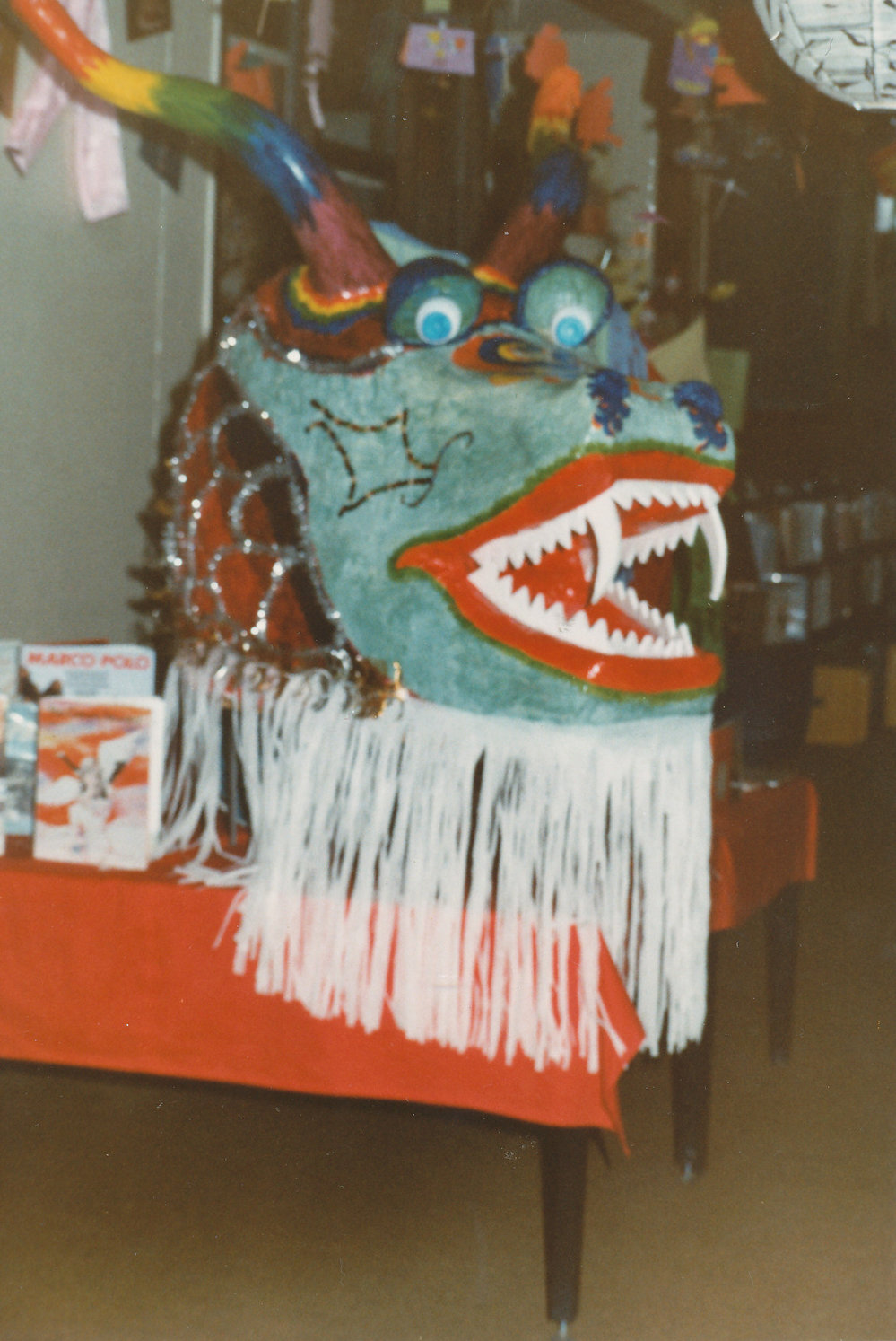 Elizabeth Public Library Display: 1984