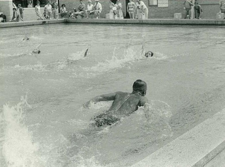 Bethbury Swimming Pool