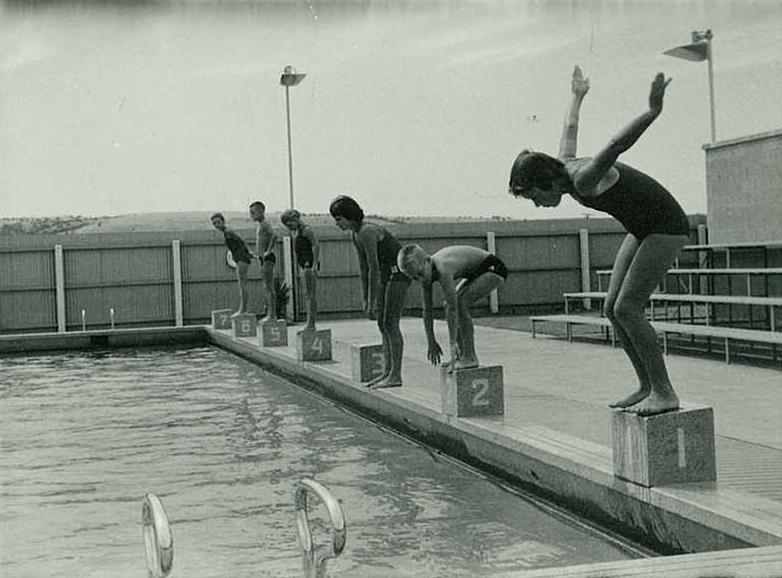 Bethbury Swimming Pool