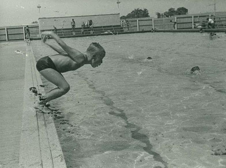 Bethbury Swimming Pool
