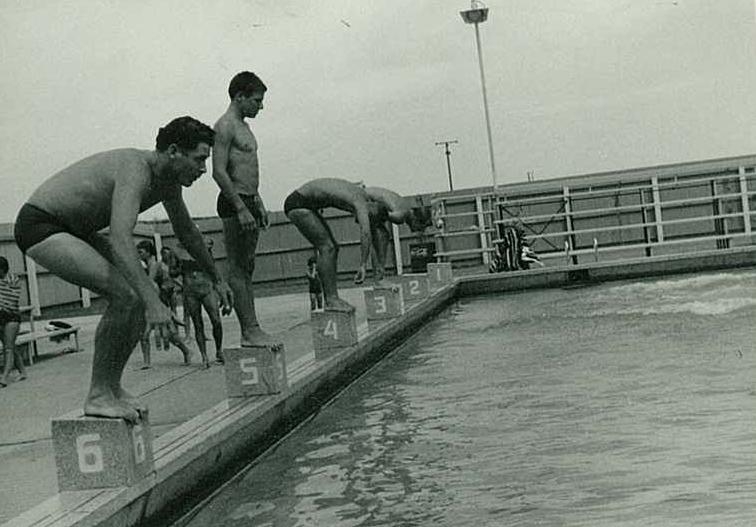 Bethbury Swimming Pool
