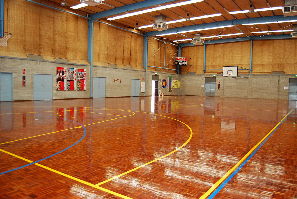 John McVeity centre: 2009