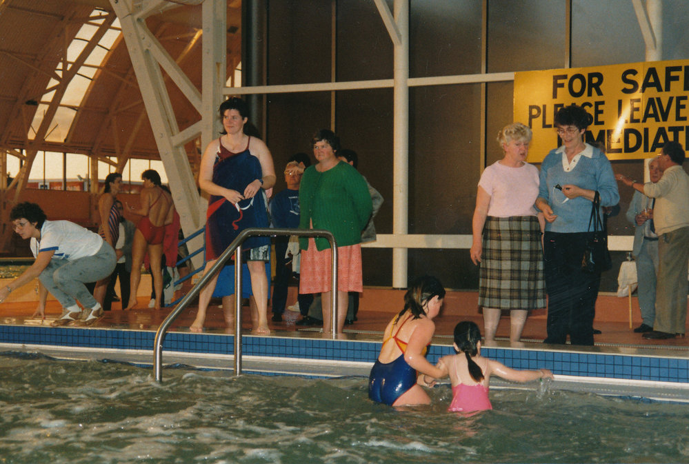 Elizabeth Aquadome: 1987