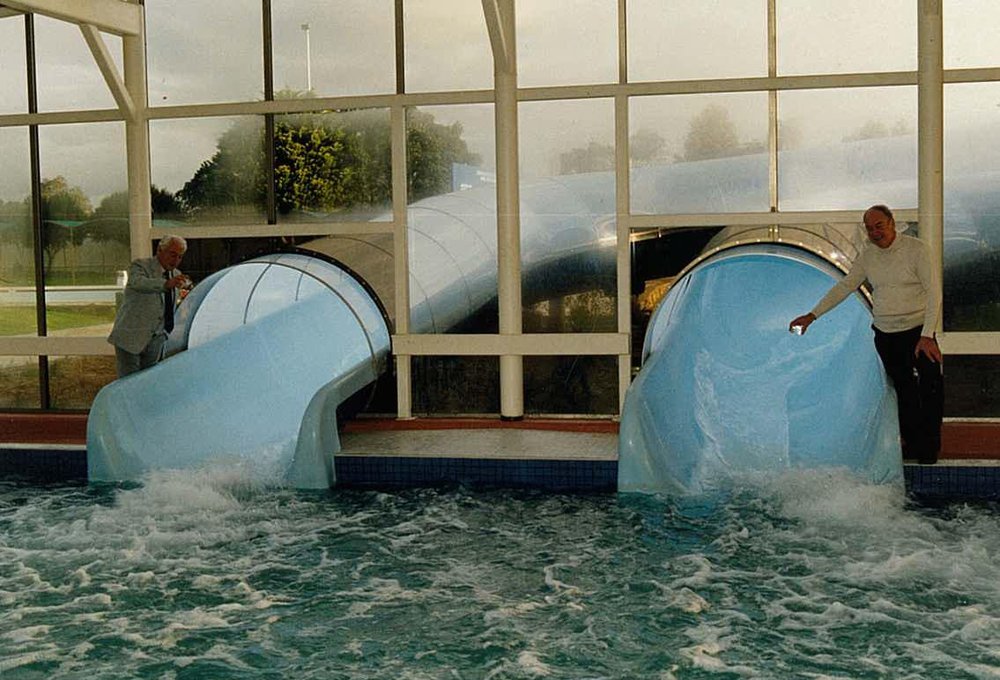 Elizabeth Aquadome: 1987