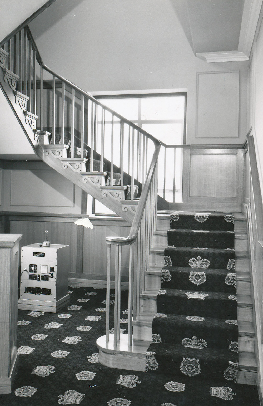 Rose and Crown Hotel: 1964