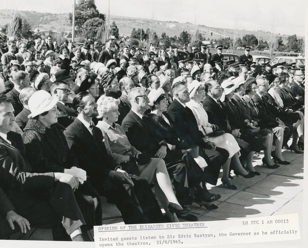 Elizabeth Civic Theatres