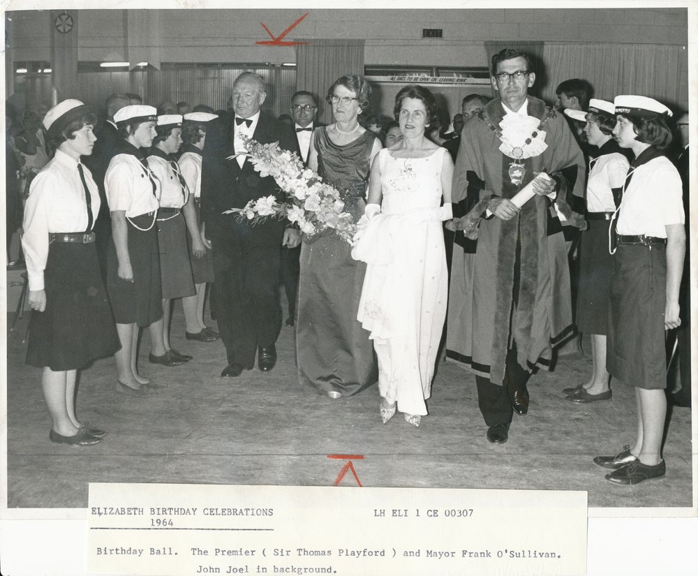 Elizabeth Birthday Celebrations: 1964