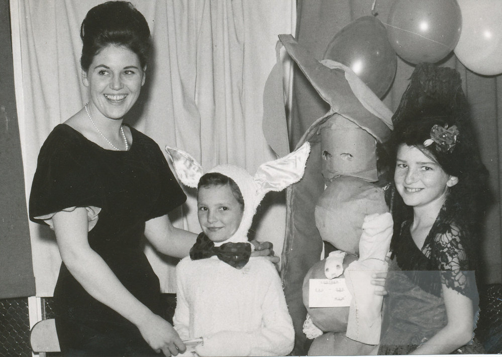 Miss Elizabeth: 1962.