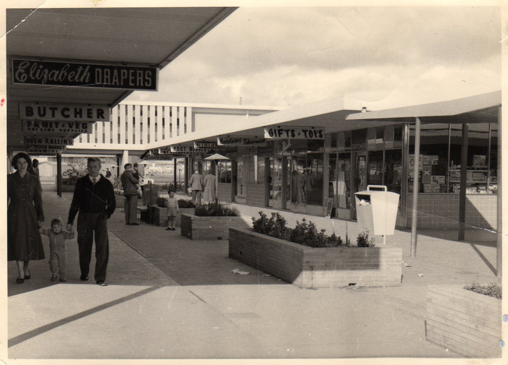 Elizabeth South Shopping Centre