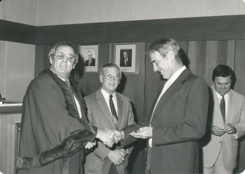 Elizabeth Bicentennial Community Committee.