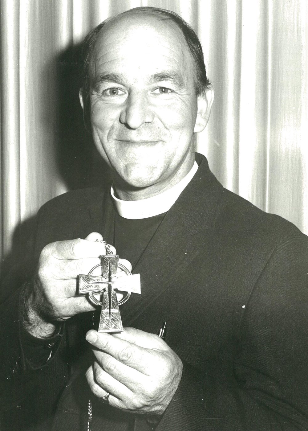 Reverend Howell Witt: 1965.