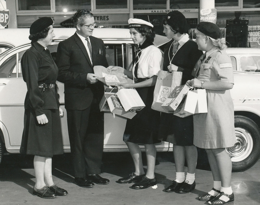 Plan Evergreen: 1963