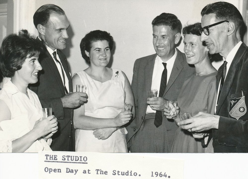 The Studio (Arts), Elizabeth: 1964