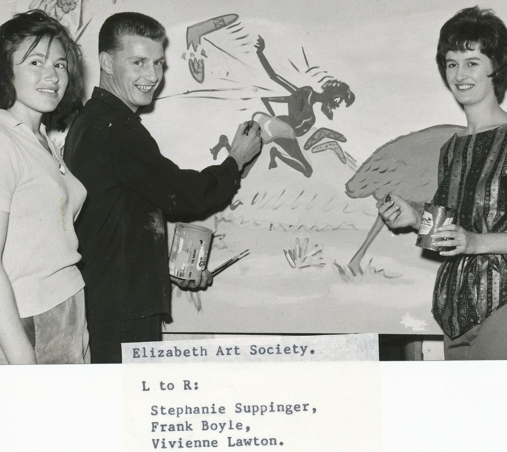 Elizabeth Art Society