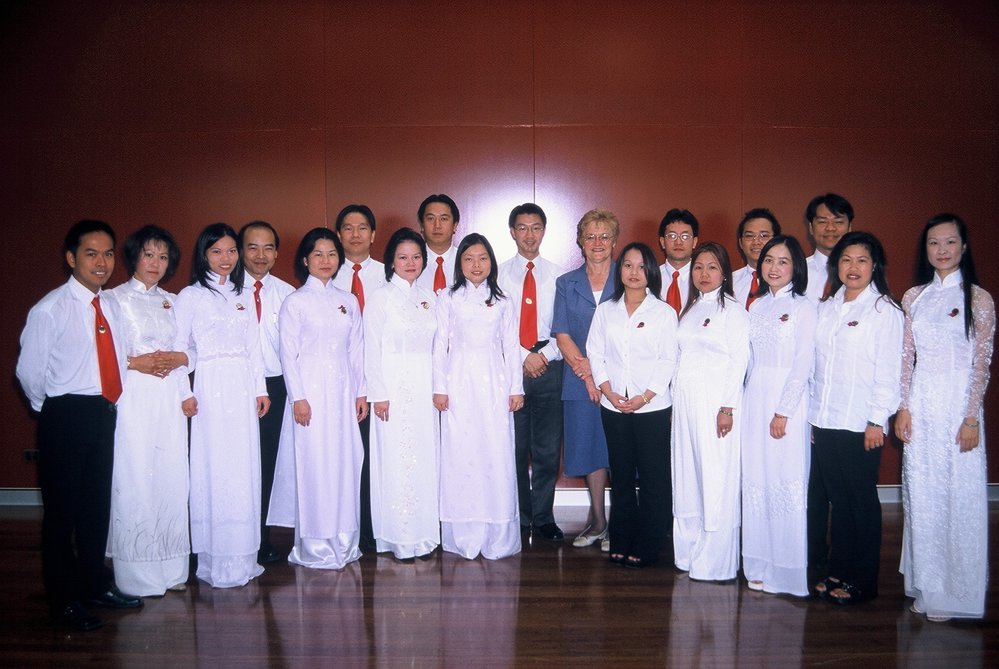 City of Playford Civic Centre opening: 2004