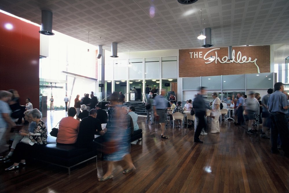 City of Playford Civic Centre opening: 2004