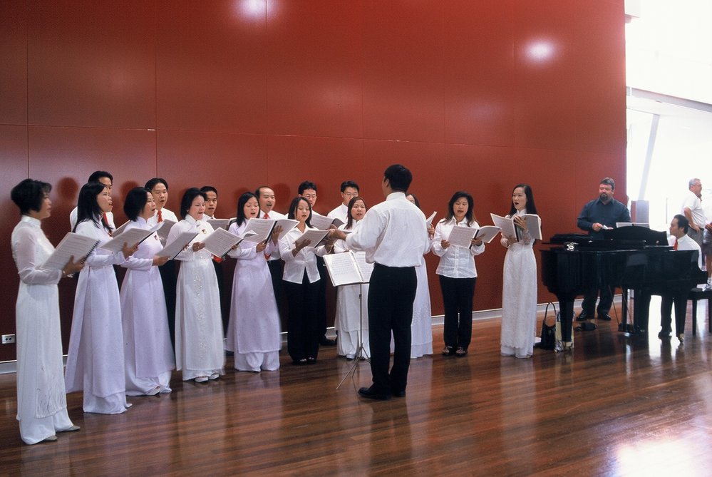 City of Playford Civic Centre Opening: 2004