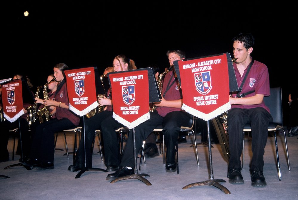 City of Playford Civic Centre Opening: 2004