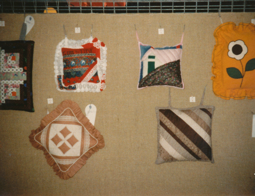 American Style Rug Hooking Group, Elizabeth