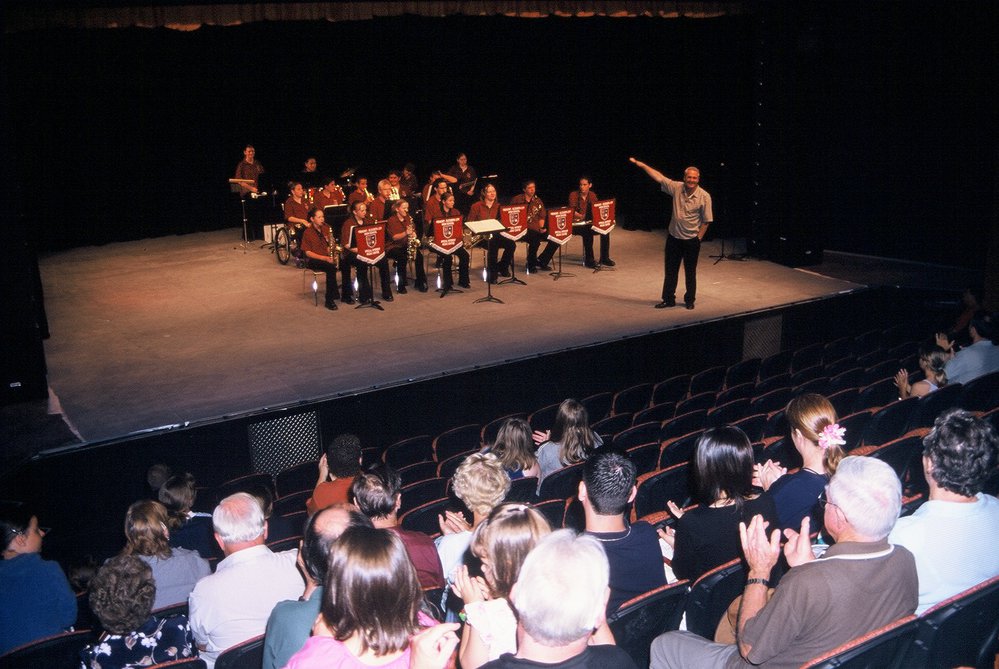 Playford Civic Centre Opening: 2004
