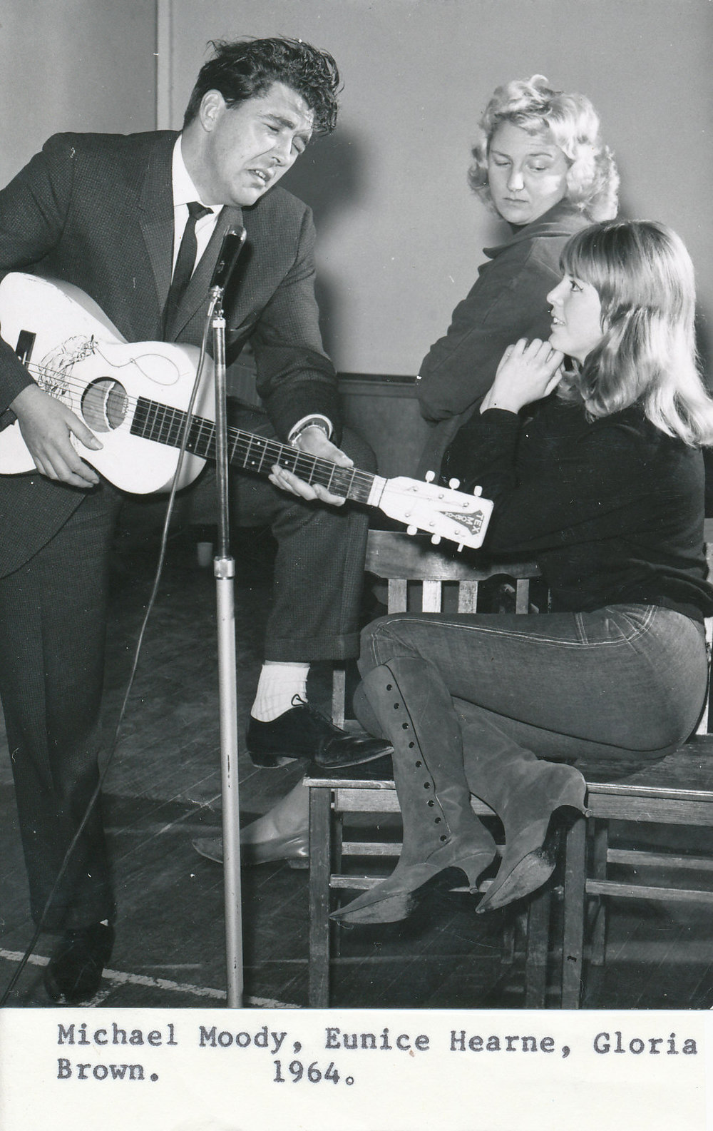 Elizabeth Repertory Company: 1964