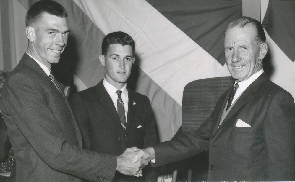 Central District Football Club: 1963