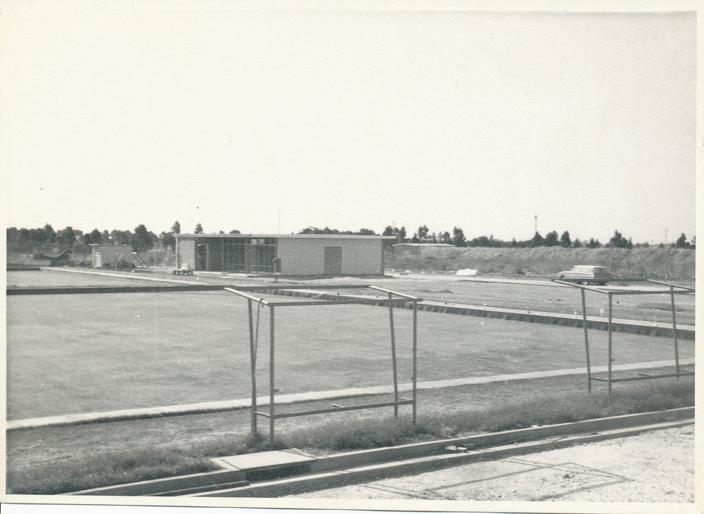 Elizabeth Bowling Club: 1964
