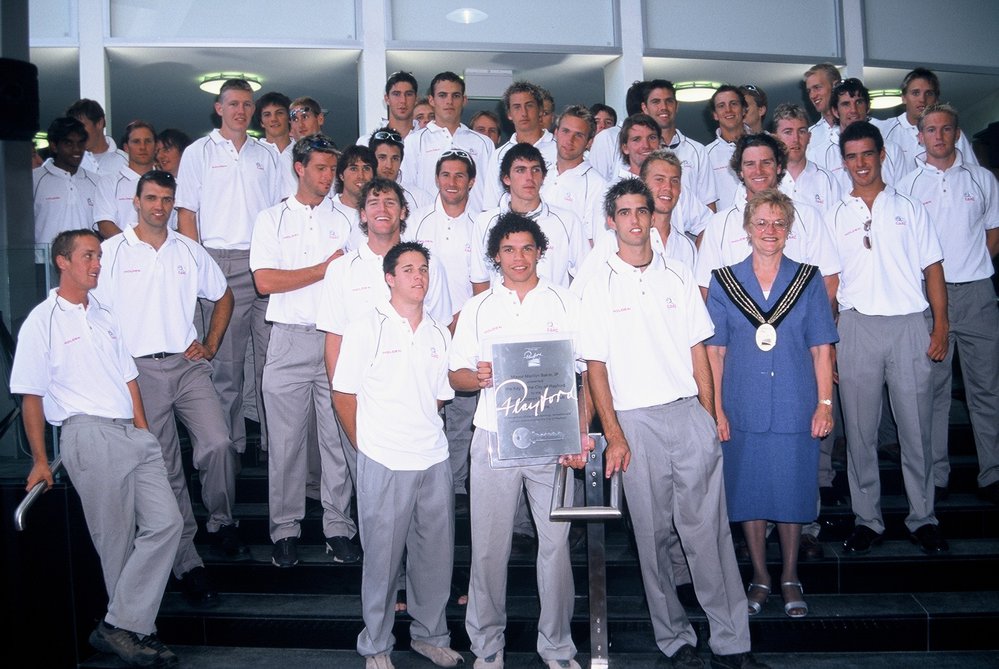 Playford Civic Centre Opening: 2004