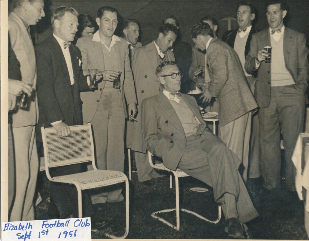 Elizabeth Football Club: 1956