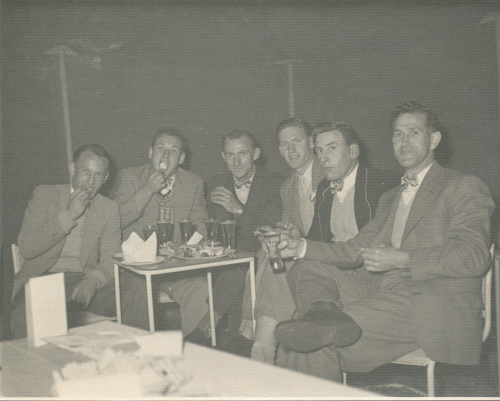 Elizabeth Football Club Premiership Dinner: 1956