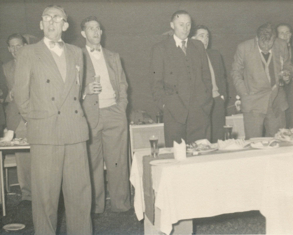 Elizabeth Football Club Premiership Dinner: 1956