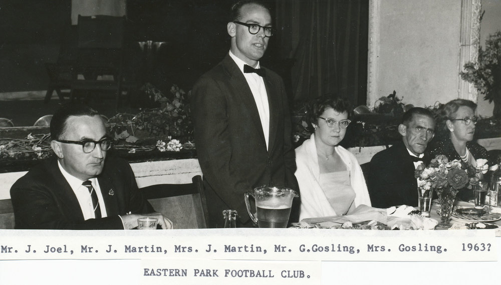 Eastern Park Football Club.