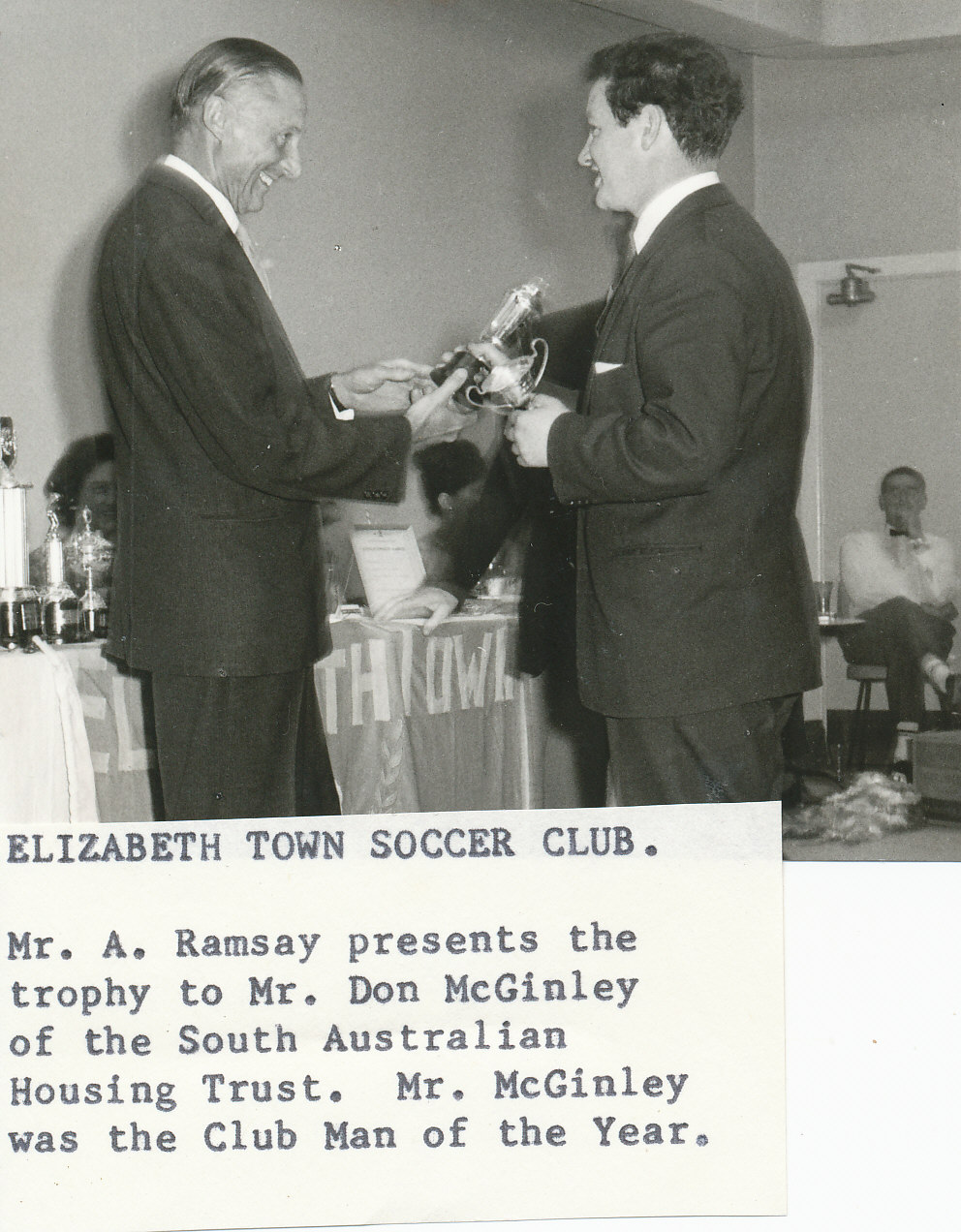 Elizabeth Town Soccer Club