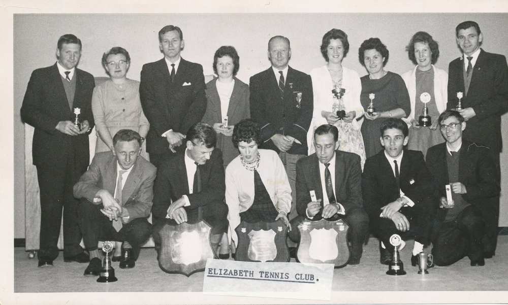 Elizabeth Tennis Club