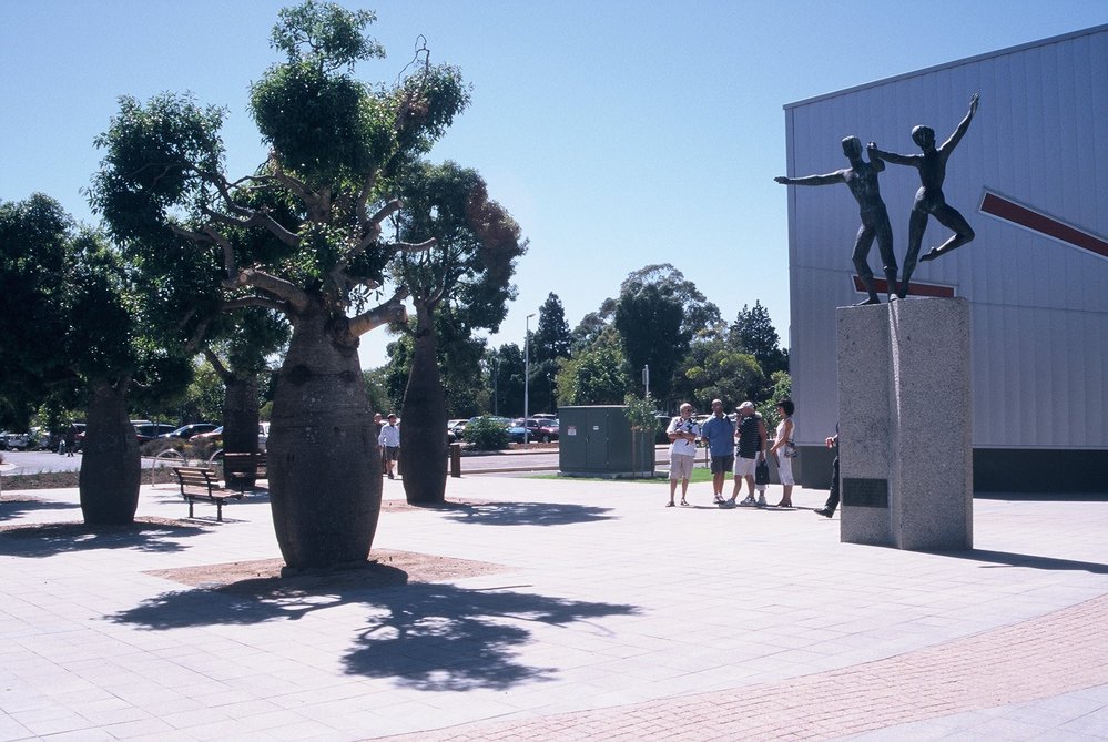 Civic Centre Open Day 2004